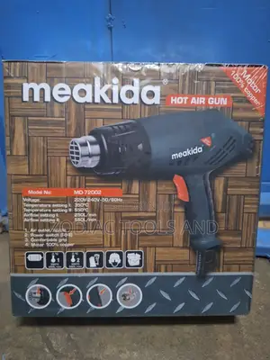 Meakida Hot Air