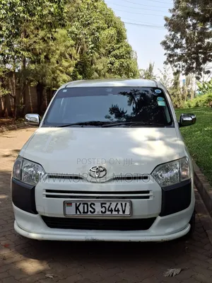 Toyota Probox 2018 White