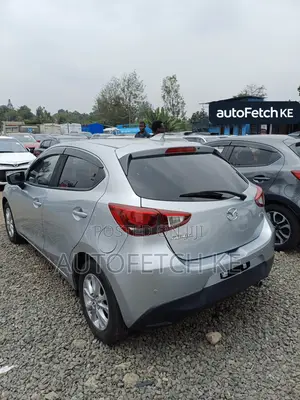 Mazda Demio 2019 Gray