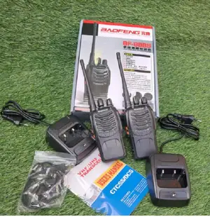 BF-888S Long Distance Communication Radio