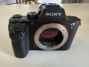 Sony A7Rii (A7r2) Full Frame Camera - Body Only