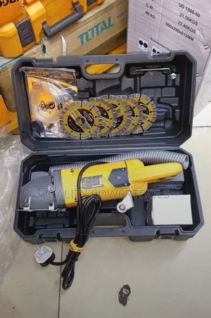 Wall Chaser Machine (Juster Brand)