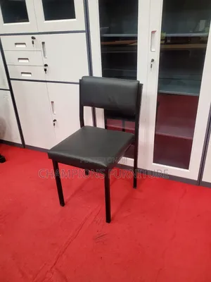 Katerina Metallic Chair