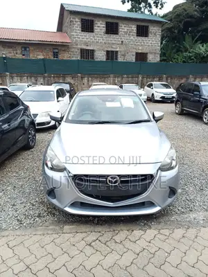 Mazda Demio 2019 Gray