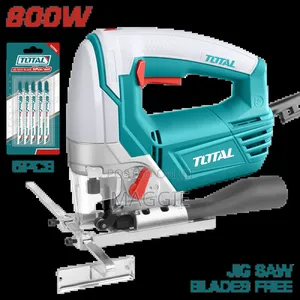 Total 800W Jigsaw