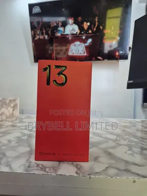 New OnePlus 13 512 GB White