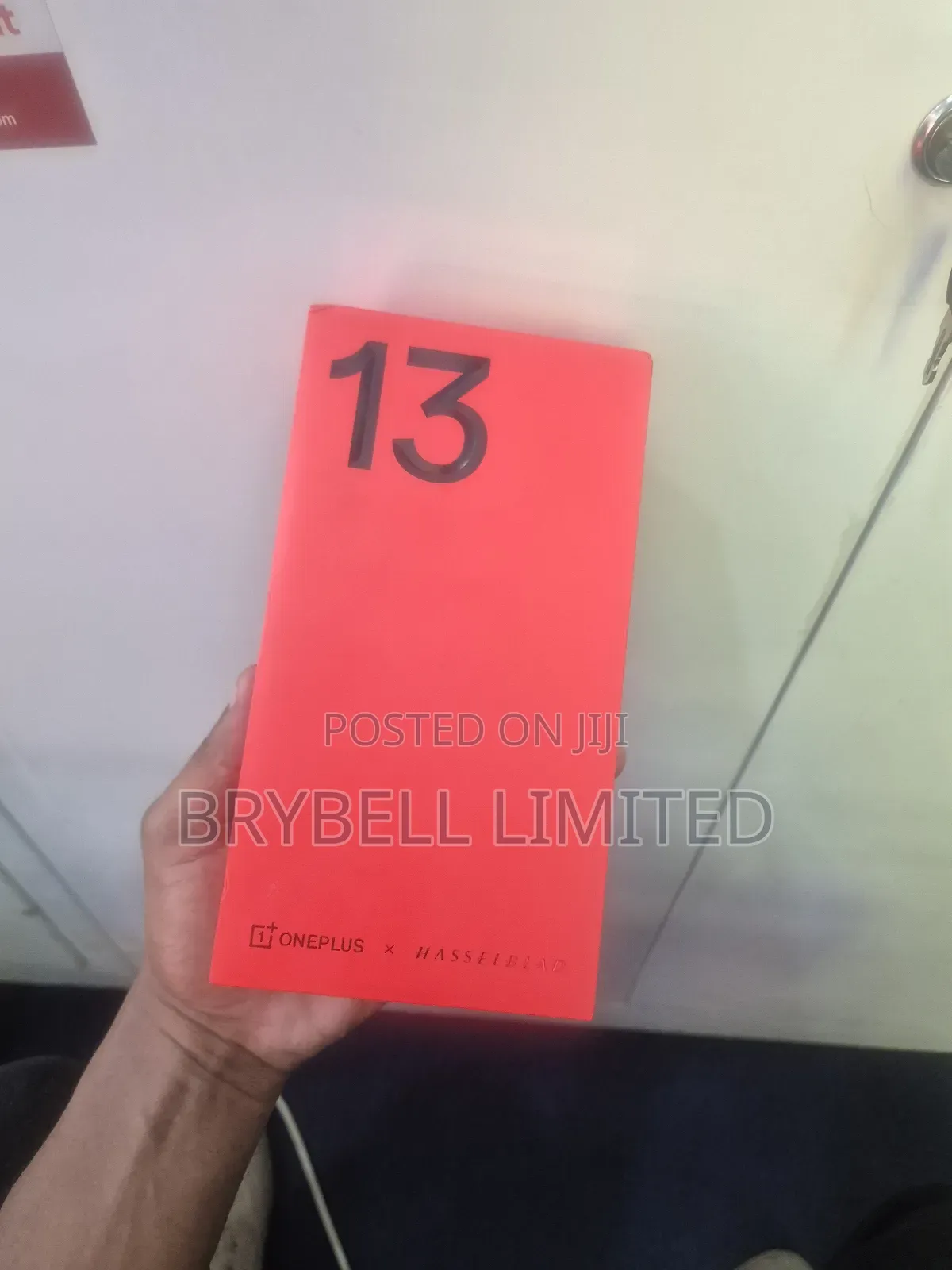 New OnePlus 13 512 GB White