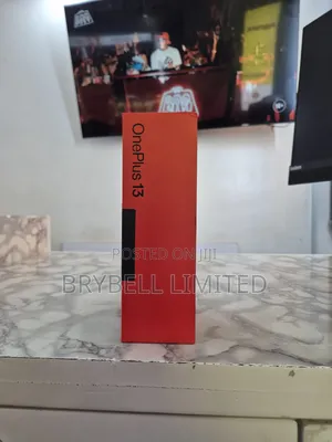 New OnePlus 13 512 GB White