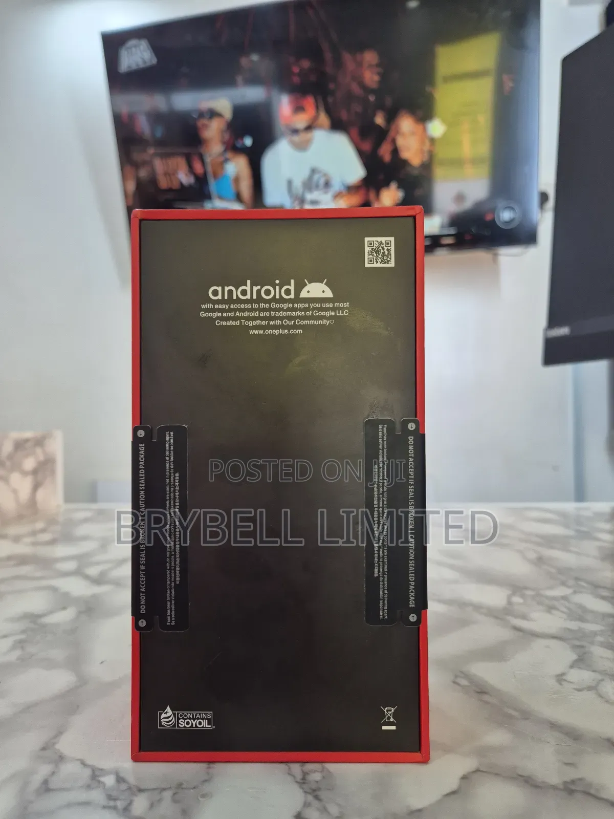 New OnePlus 13 512 GB White
