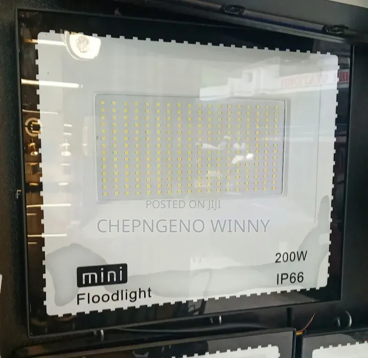 Mini Floodlight 200watts