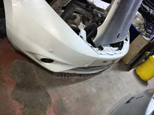 Nissan Note Bumper 2012/2013