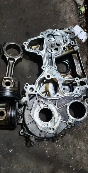 Landcruser Prado J150 1kd Engine