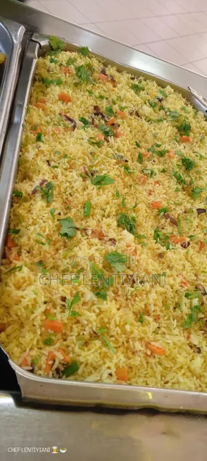 Private Chef Lentiyiani