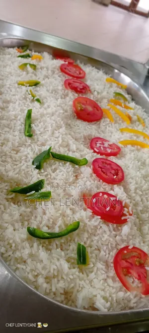 Private Chef Lentiyiani