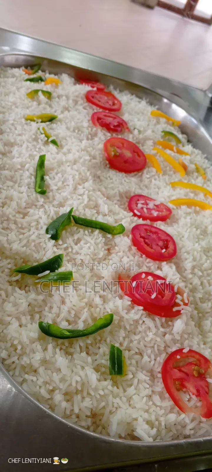 Private Chef Lentiyiani