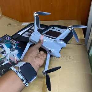 Remote Controller Intelligent Dual Cam Real-TimeS101 Beginner-Friendly