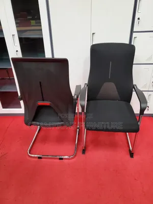 Cantilever Visitor's/Boardroom Chair