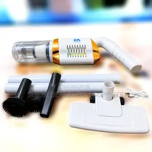 Smooth Operation Rechargeable Cordless Vacuum Cleaners