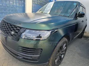 Land Rover Range Rover Vogue 2019 Green