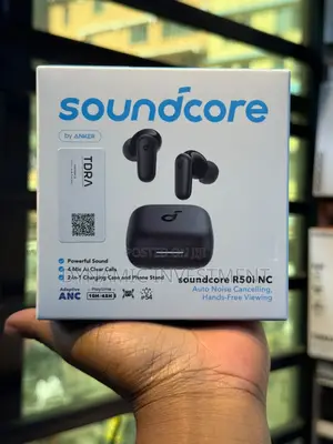 Soundcore R50I NC by Anker Noise Cancelling in Ear Earbuds-A3949h12