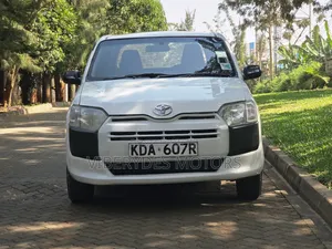 Toyota Probox 2015 White