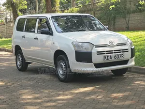 Toyota Probox 2015 White