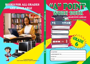 Holiday Work Books