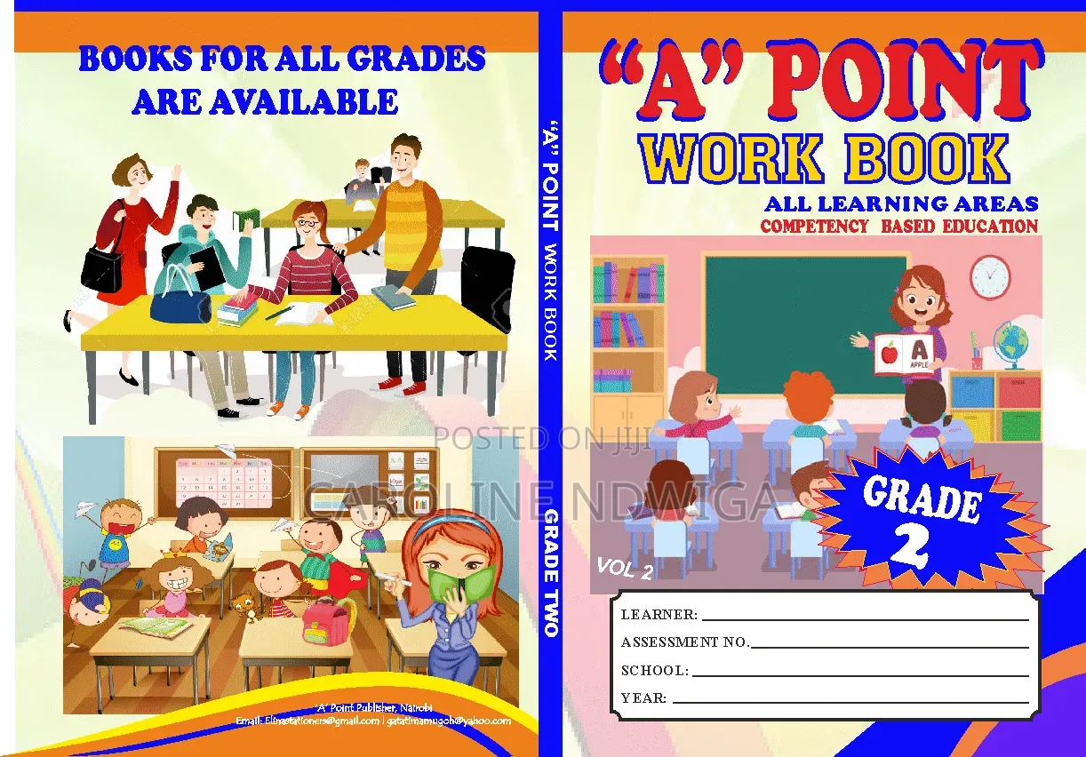 Holiday Work Books