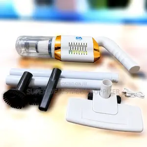 Comfortable Grip Rechargeable Cordless Vacuum Cleaners