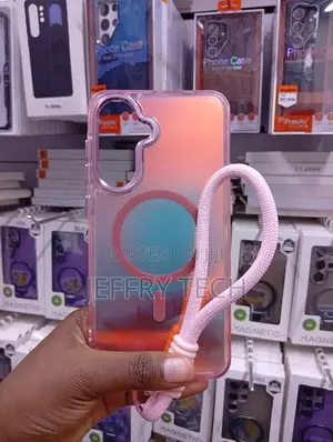 Magnetic Phone Case- Is Compatible With Samsung Galaxy a-Series