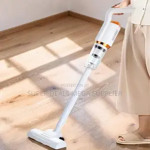 Space Saving Rechargeable Cordless Vacuum Cleaners