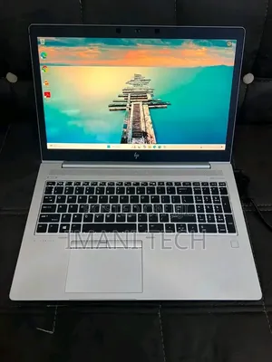 Laptop HP EliteBook 755 8GB AMD Ryzen 7 SSD 256GB