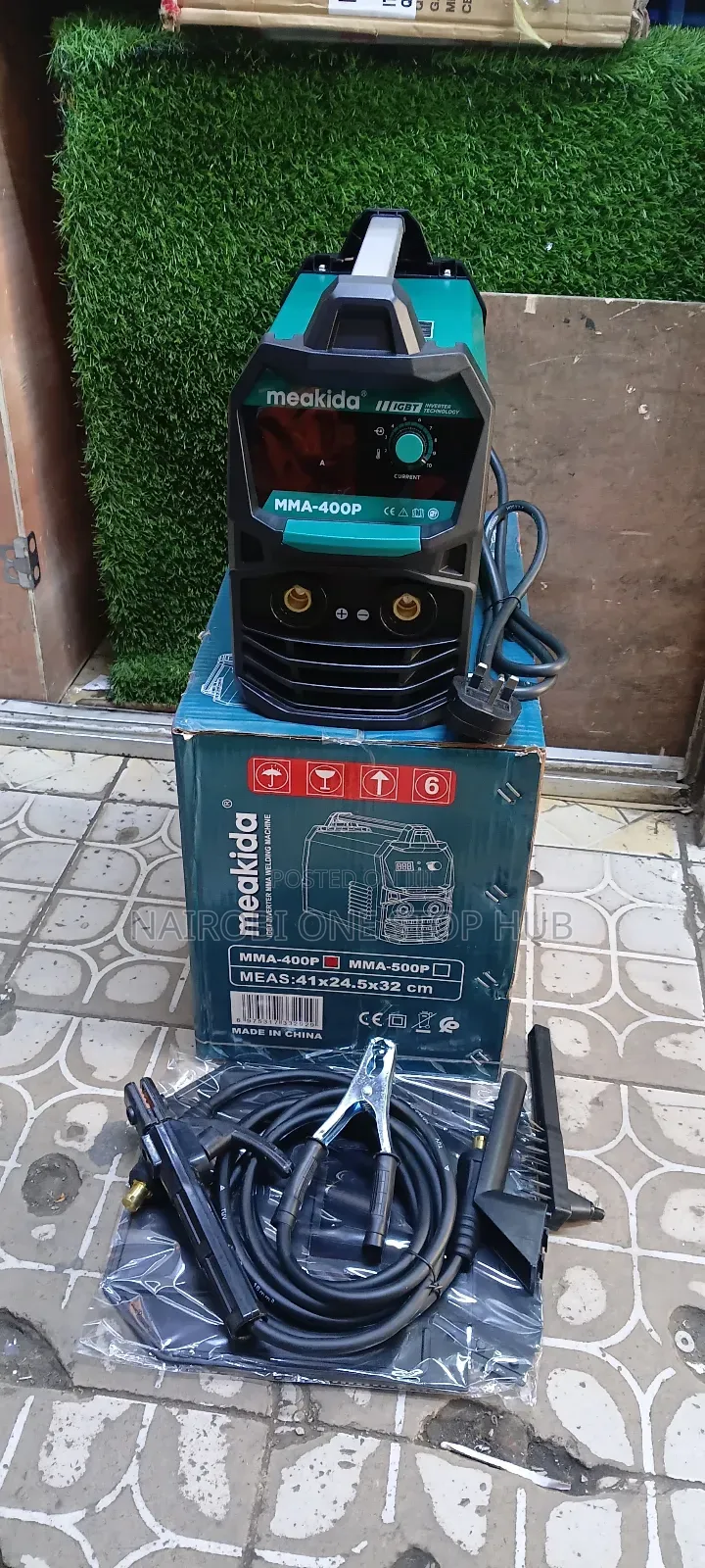 MEAKIDA Welding Machine 300S