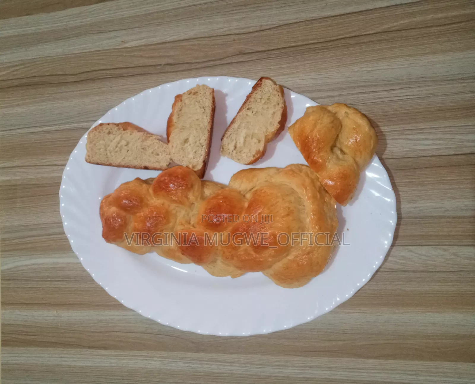 Freshly Baked Pastries