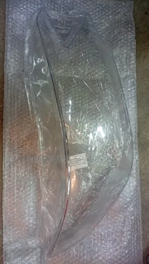 Honda CR-V 2012–2014 Headlight Lens Covers