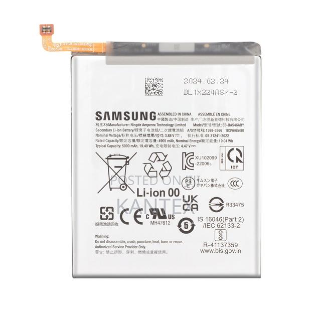 Generic Samsung A35 Battery Replacement - thumbnail 2