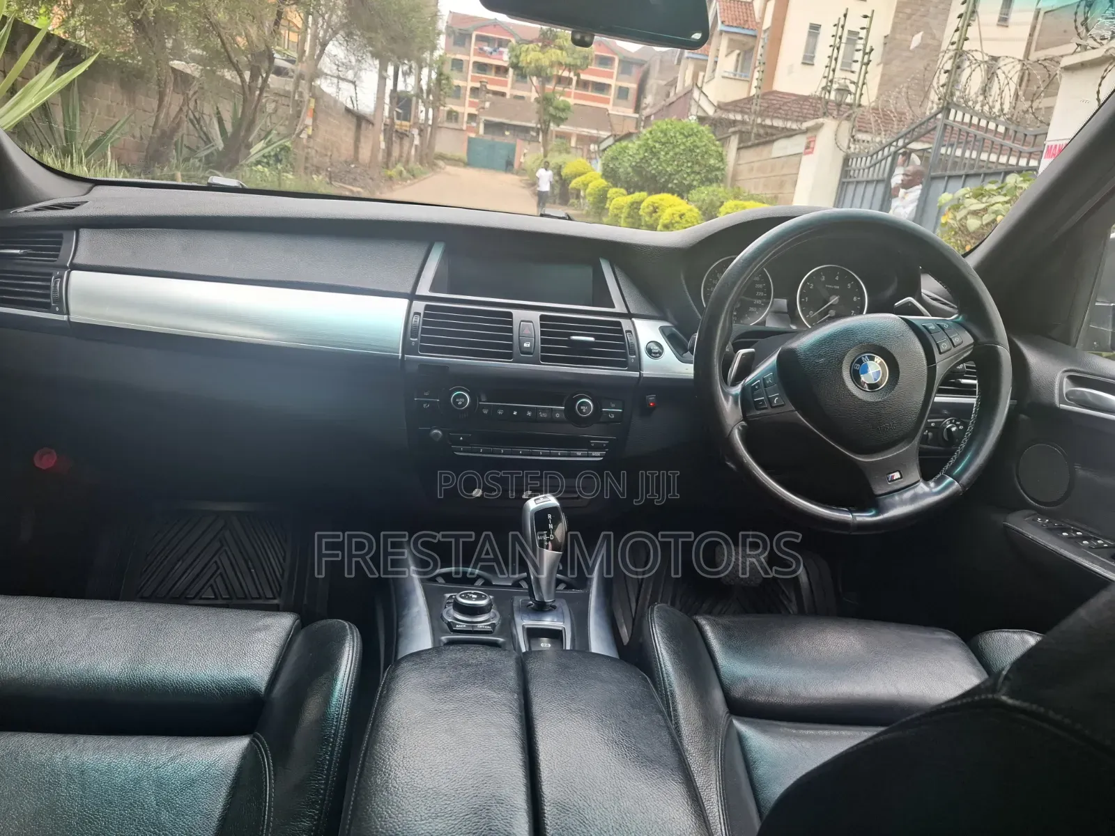 BMW X5 2012 Black