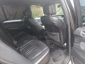 BMW X5 2012 Black
