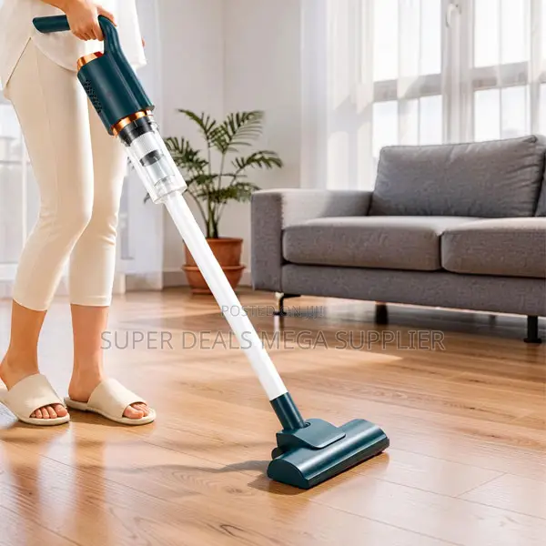 Stable Operation Rechargeable Cordless Vacuum Cleaners