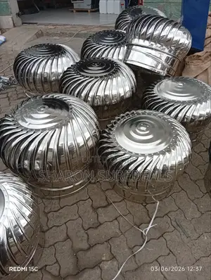 Turbine Ventilator/Roof Cyclone