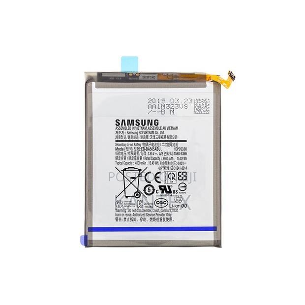 Samsung A50 Battery Replacement - thumbnail 2