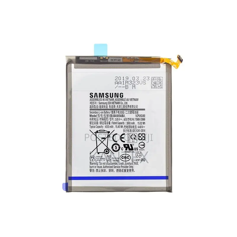Samsung A50 Battery Replacement