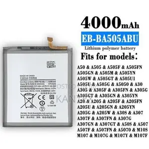 Samsung A50 Battery Replacement