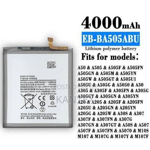 Samsung A50 Battery Replacement - thumbnail 3