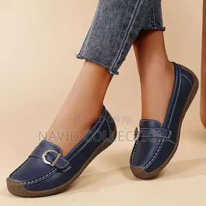 Buckle Loafers