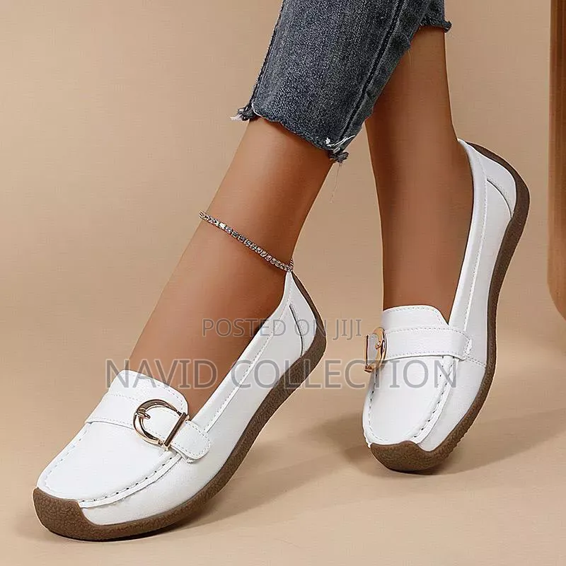 Buckle Loafers