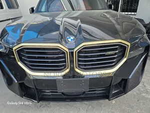 BMW XM Label Red Sports Activity Vehicle 2025 Gray