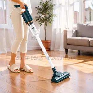 High Durability Rechargeable Cordless Vacuum Cleaners