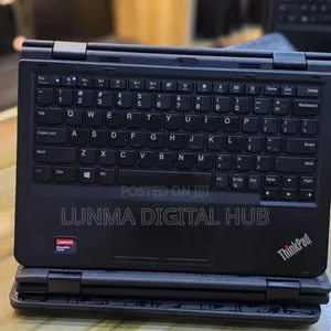 Laptop Lenovo Yoga 11e 8GB Intel Core i5 SSD 256GB
