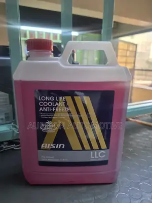 Aisin Antifreeze Coolant